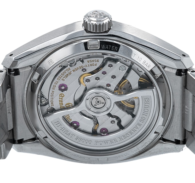 Grand Seiko Heritage Collection SLGH005 Image 4